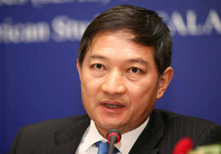 外交部部长助理张昆生涉嫌违纪接受调查