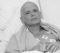 谋杀：俄前特工被下毒离奇死亡