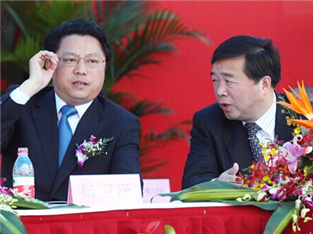 杨卫泽落马 或在无锡任职时向周永康家族输送利益