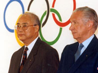 中国奥委会名誉主席何振梁因病去世