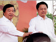 南京市委书记杨卫泽被调查