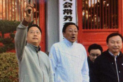 南京同僚：杨卫泽作风霸道 季建业都没有二话的