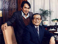 CNN记者40年中国采访史 曾与江泽民合影