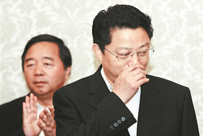 周永康曾赞南京落马书记：哎，这个小子不错的