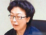 山西通奸女市长痛哭忏悔