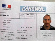 警方确认巴黎袭击事件3名暴徒身份