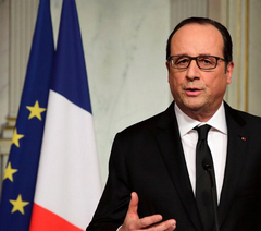 法国近来已挫败多起恐怖袭击阴谋