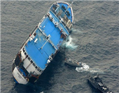 延静：韩国客轮沉没后的思考