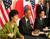 延静：韩日关系迈出艰难一步