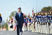 纪硕鸣：拉美不愿再做美国后院