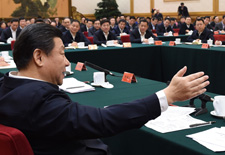 揭秘县委书记座谈会：习近平为何选了这六个县？