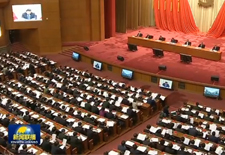 独家： 中纪委会场传递六大人事信号