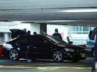 台北西门町枪击案2男子陈尸车内