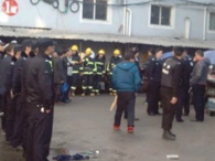 浙江台州一停车棚火灾致8人死亡