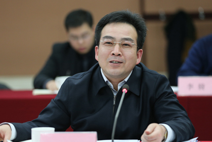 重庆市副市长张鸣任市委常委 曾任涪陵区委书记