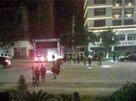 广西：警方击毙2名新疆偷渡者现场