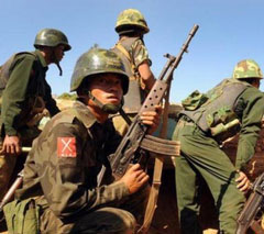 战事突起剑指中国？根本就是两件事