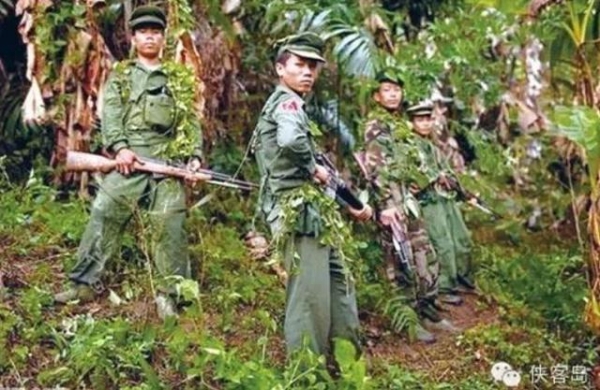 媒体：缅北战乱，为什么是中国伐木工躺枪？