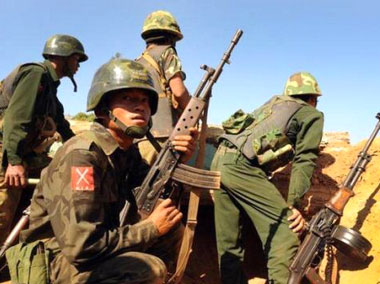 日媒：中国出手干预缅甸内战只是时间问题