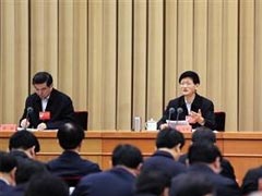 公安部副部长傅政华调任中央政法委领导