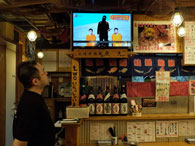 日本民众关注IS威胁杀害本国人质相关报道