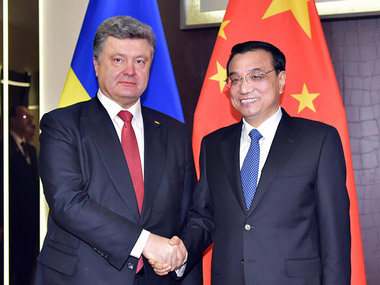 欧盟盼中国介入乌克兰冲突 因中俄关系影响全球