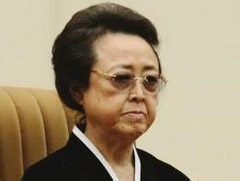 韩媒：金正恩姑姑金敬姬曾赴中国治病