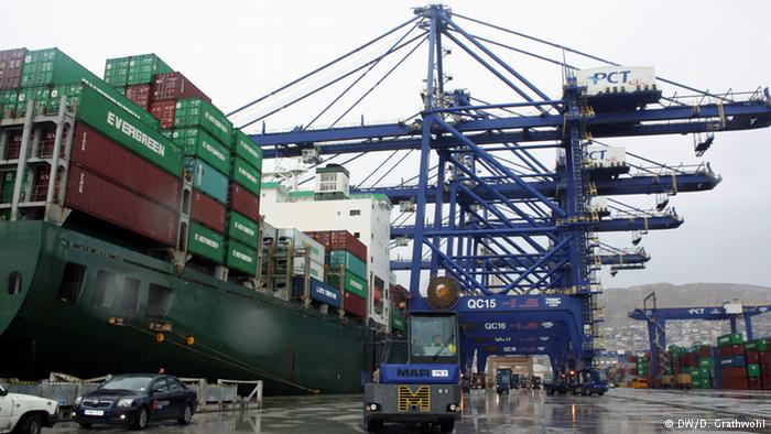 德媒：希腊新总理“第一枪”瞄准中资港口项目