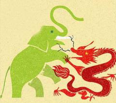 超越中国？学者指中国经济前景不敌印度