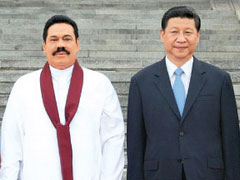 日媒：中国斯里兰卡结束蜜月 巨额中资项目或打水漂