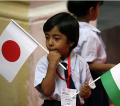 印度与日本密切海上安全合作