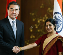 印度派外长访华 欲给中印除“杂音”