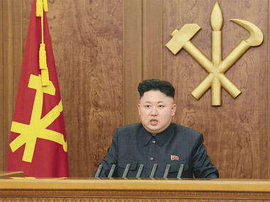 金正恩向各国元首发新年贺卡 先送普京后送习近平