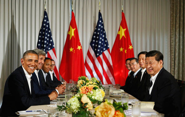 白宫邀请习近平访美 五角大楼暗批解放军“太横”