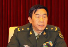 河北“戎装常委”完成换班 李光聚任省委常委