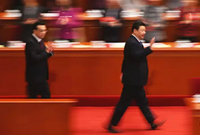 研习班丨中央近期人事调整的四大趋势