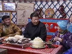 媒体揭秘习近平江泽民等人的春晚故事