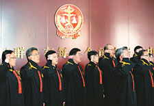 四中全会改革有序推进 两会部署依法治国开局年