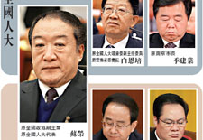 北京观察：重拳打击政商腐败集团