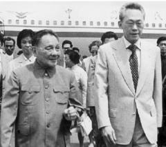 曾当面要求邓小平 望中国莫挺海外共运