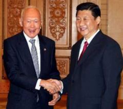 盛赞习近平沉稳内敛 将其比作“曼德拉”