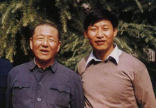 习近平继承父亲哪些“财富”：实事求是 夙夜在公