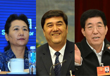 政坛观察：少数民族高官异军突起