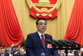 李克强作政府工作报告