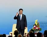 习近平：亚太政经交响乐首席指挥家