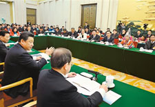 习近平在江西团讲话 释放5点信号