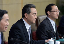 木春山：从王毅讲话语态看中国外交发力点