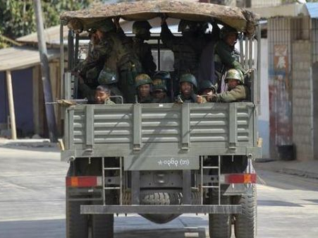 美媒：中方对“缅甸战机误炸中国民房”表示愤怒