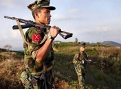 缅机越境为解放军转型打开时间窗口