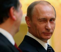 普京10天未现身 西方传言“被政变推翻”